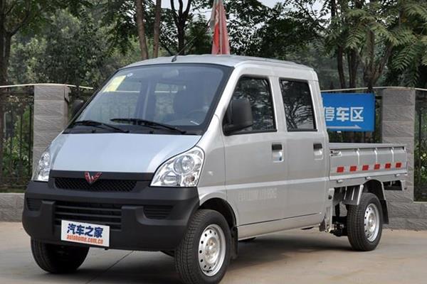 五菱PN系列貨車最高優(yōu)惠0.02萬元