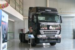 中國重汽 HOWO A7系重卡 340馬力 6X4 牽引車(駕駛室A7-P)(ZZ4257N3247N1B)