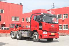 解放 J6P重卡 460馬力 6X4 牽引車(CA4250P66K22T1A1E)