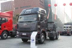 解放 J6P重卡 420馬力 6X4 牽引車(CA4250P66K22T1A1E)