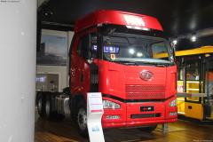 解放 J6P重卡 390馬力 6X4 牽引車(高頂)(CA4250P66K24T1A1E)