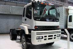 慶鈴 GVR重卡 300馬力 4X2 牽引車(QL4160RJFR)