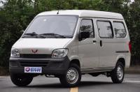 上汽通用五菱 五菱之光 2004款 6376CV 基礎(chǔ)型