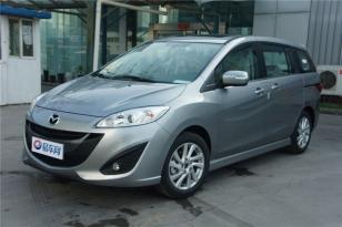 MAZDA 馬自達(dá) 馬自達(dá)5 2013款 2.0L 自動 豪華型