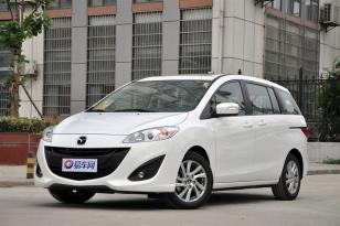 MAZDA 馬自達(dá) 馬自達(dá)5 2007款 2.0L 自動(dòng)舒適型