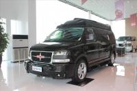 GMC商務(wù)車 SAVANA 2013款 3500標準版