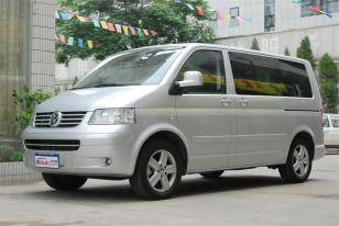 大眾商用車 進口邁特威 2008款 3.2