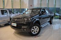 長(zhǎng)城汽車 長(zhǎng)城風(fēng)駿5 2012款 2.4L 手動(dòng) 大雙 公務(wù)版 汽油 四驅(qū) 領(lǐng)航型