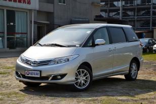 BYD 比亞迪 比亞迪M6 2013款 2.4L 手動(dòng) 尊貴型