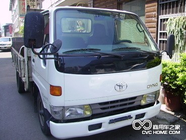 豐田Dyna提高安全性 配備EPB電子駐車系統(tǒng)，商用車網(wǎng)報道