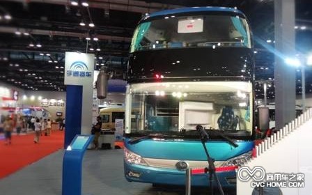 宇通10米一層半ZK6118H新車榮耀上市 商用車網