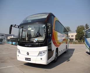 福田歐輝BJ6129U8BKB 12米豪華公路客車(chē)