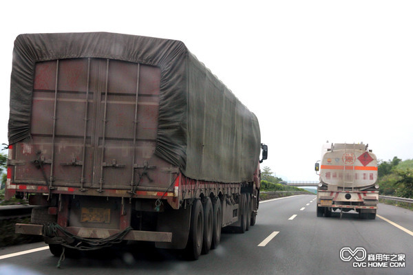 對“貨車超載罰款標(biāo)準(zhǔn)將提高”進(jìn)行反駁