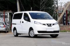 日產(chǎn) NV2002014款 1.6L 手動豪華型 國IV