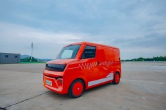 智點汽車 F101微VAN