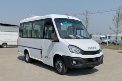 南京依維柯NJ6606LCA1客車（柴油國(guó)六10-17座）